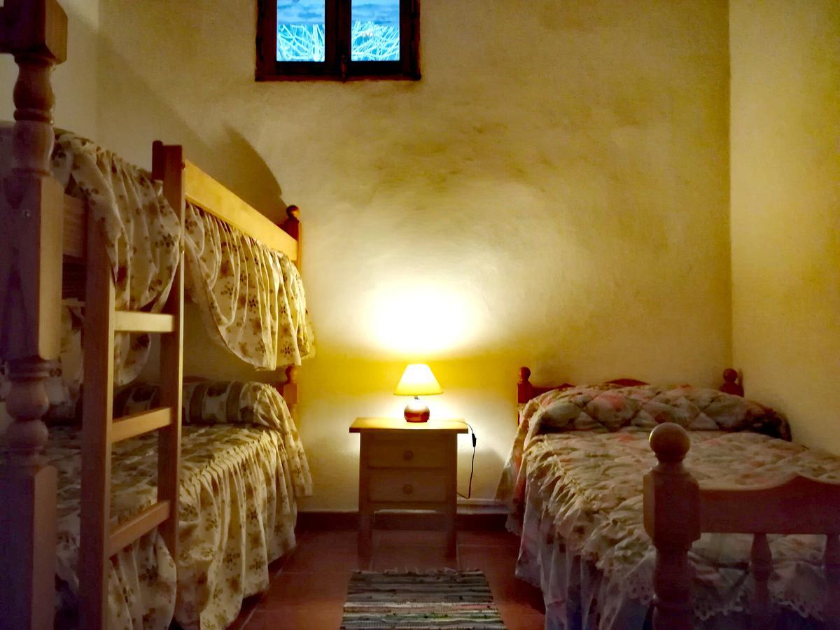 Casa La Montana Villa El Cedro Eksteriør billede