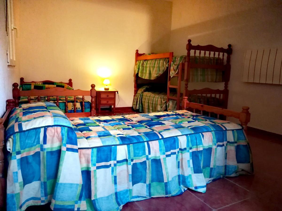 Casa La Montana Villa El Cedro Eksteriør billede