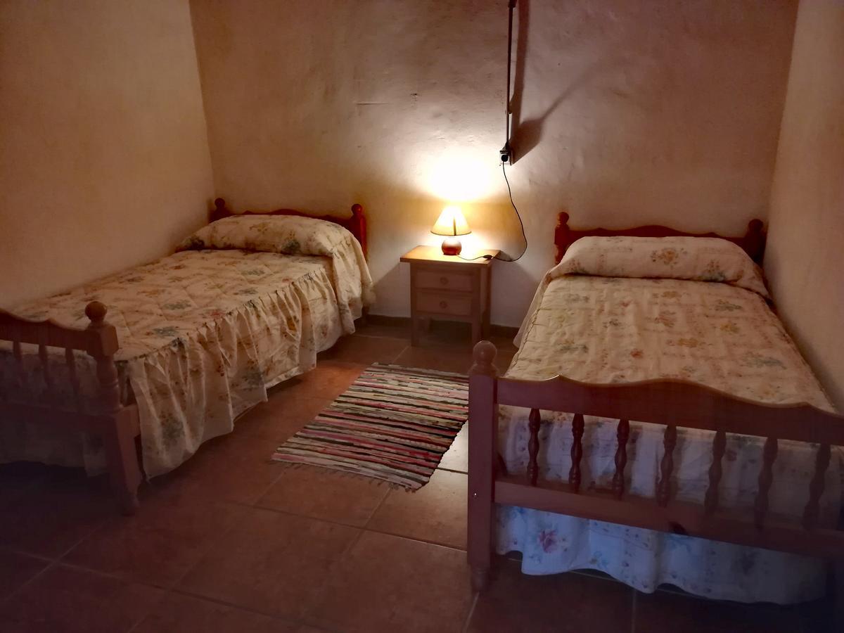 Casa La Montana Villa El Cedro Eksteriør billede