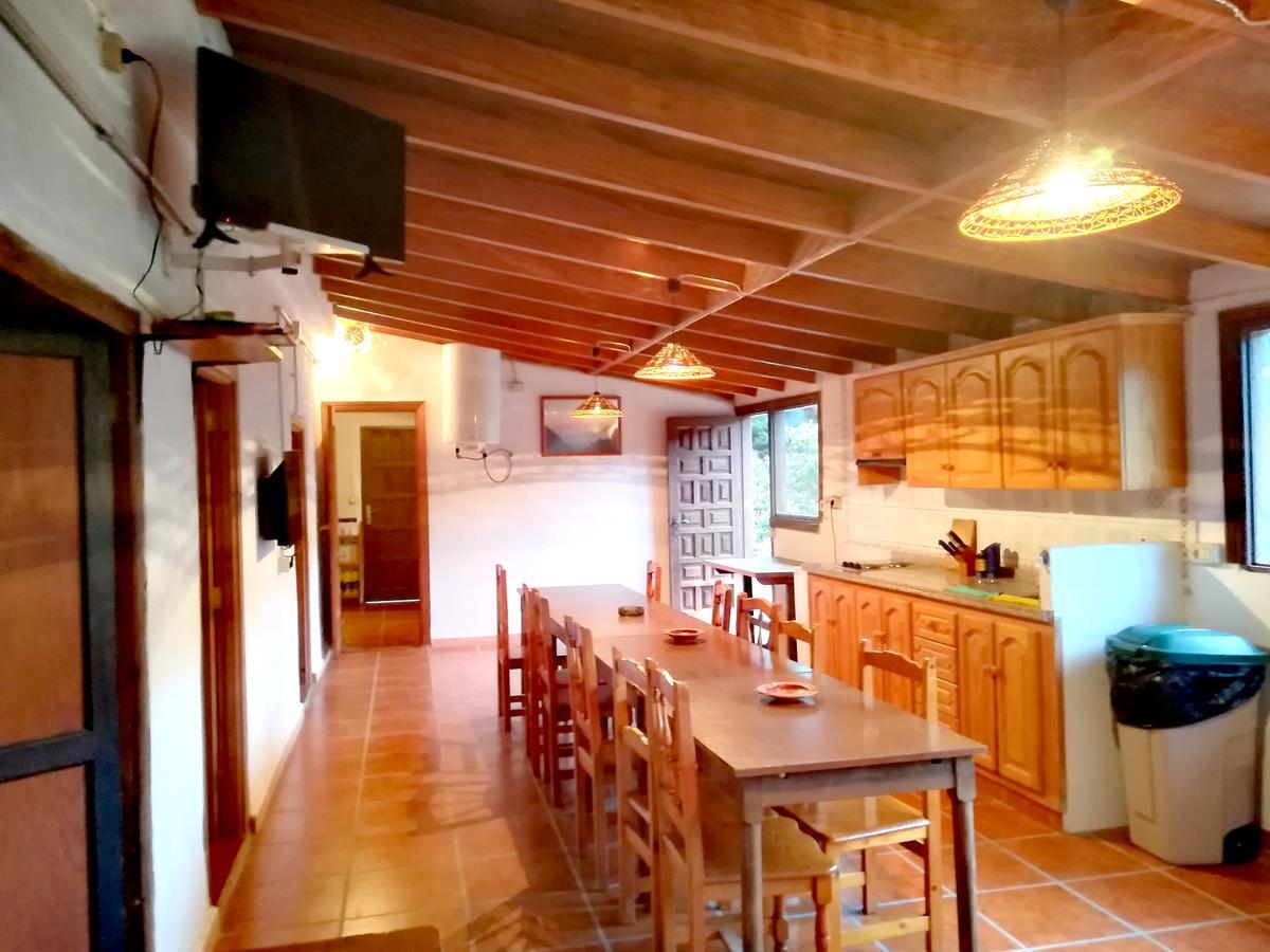 Casa La Montana Villa El Cedro Eksteriør billede