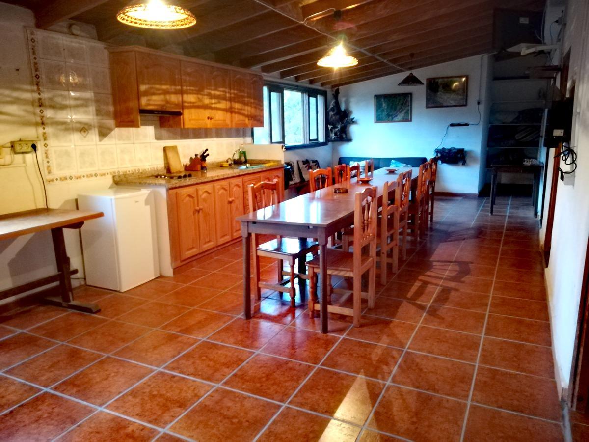Casa La Montana Villa El Cedro Eksteriør billede